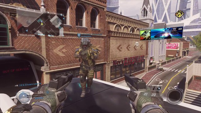 Call of Duty®: Infinite Warfare Been a while infected