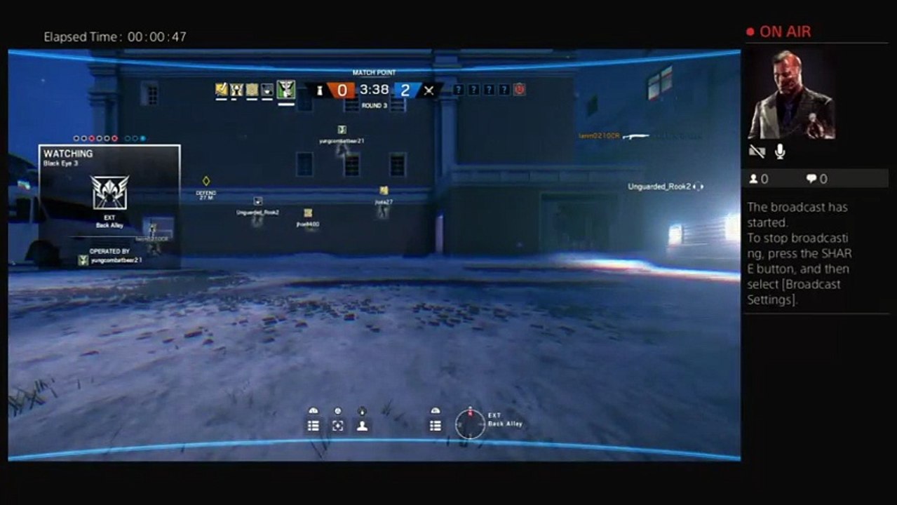 Rainbow six