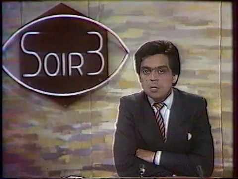 FR3 - 11 Octobre 1983 - Publicités , Soir 3 (Jean-Jacques Peyraud)