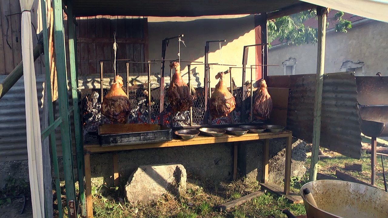 Hautes-Alpes : A Saint Auban d'Oze, la population a doublé pour la fête du village