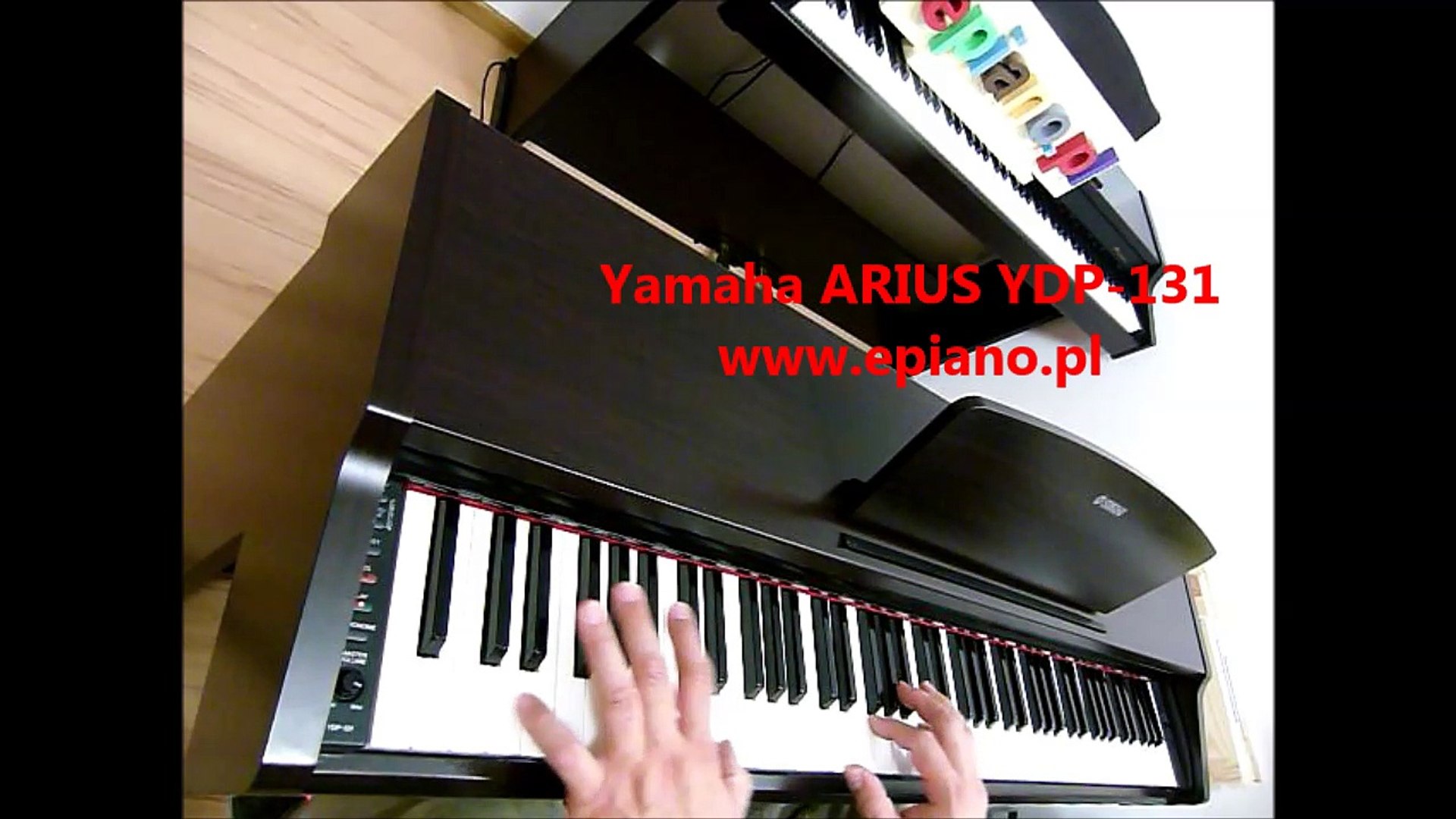 Arius test ydp-131 - video Dailymotion