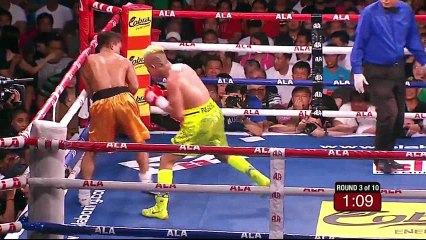 Albert Pagara vs Aekkawee Kaewmanee (08-07-2017) Full Fight