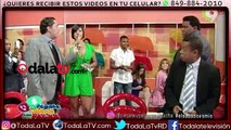 La Condesa confiesa sus cirugías en vivo-Pégate y Gana con El Pachá-Video