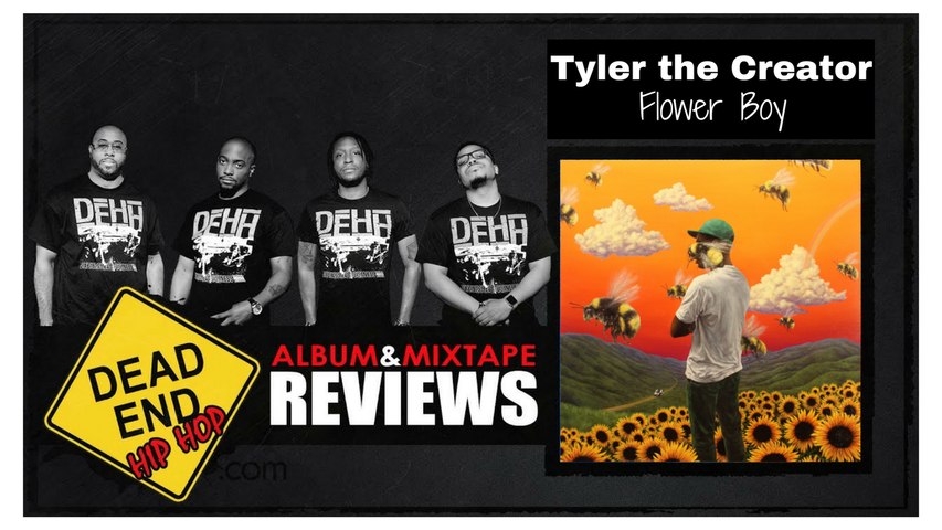 Tyler, the Creator – Flower Boy Album Review | DEHH