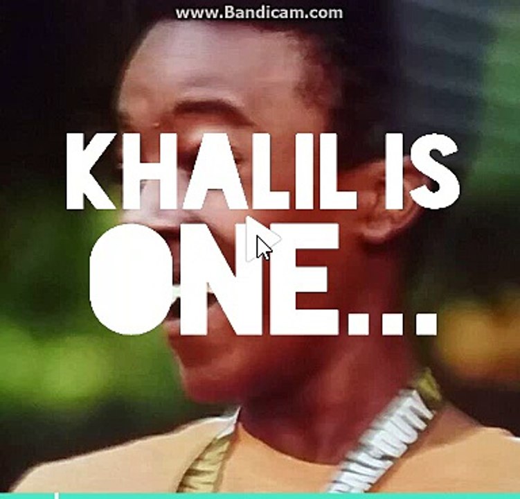 khalil is one ticc bih