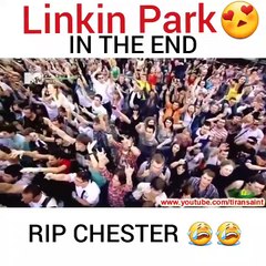 Linkin Park Memories - RIP Chester