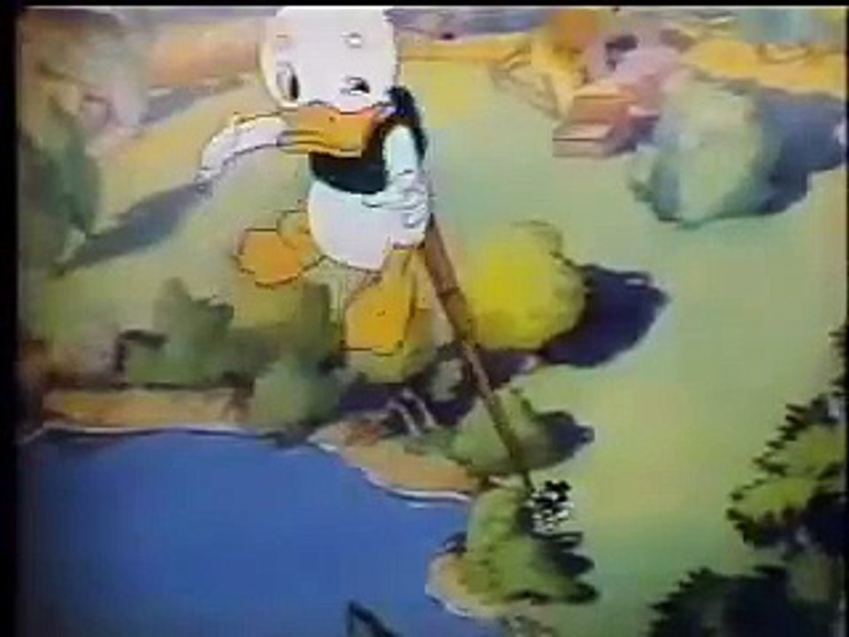 06-Donald Duck - Truant Officer Donald (1941)