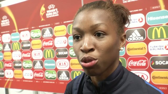 Foot - Euro (F) - Bleues : Geyoro «Un match piège»