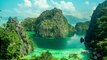 PALAWAN ISLAND, Philippines - #1 Best Island in the World 2017 by Travel + Leisure Magazine