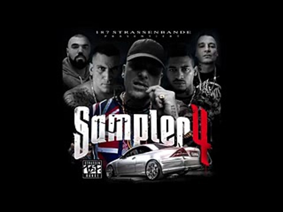 187 Strassenbande - Lächeln __ Sampler 4 (2017)