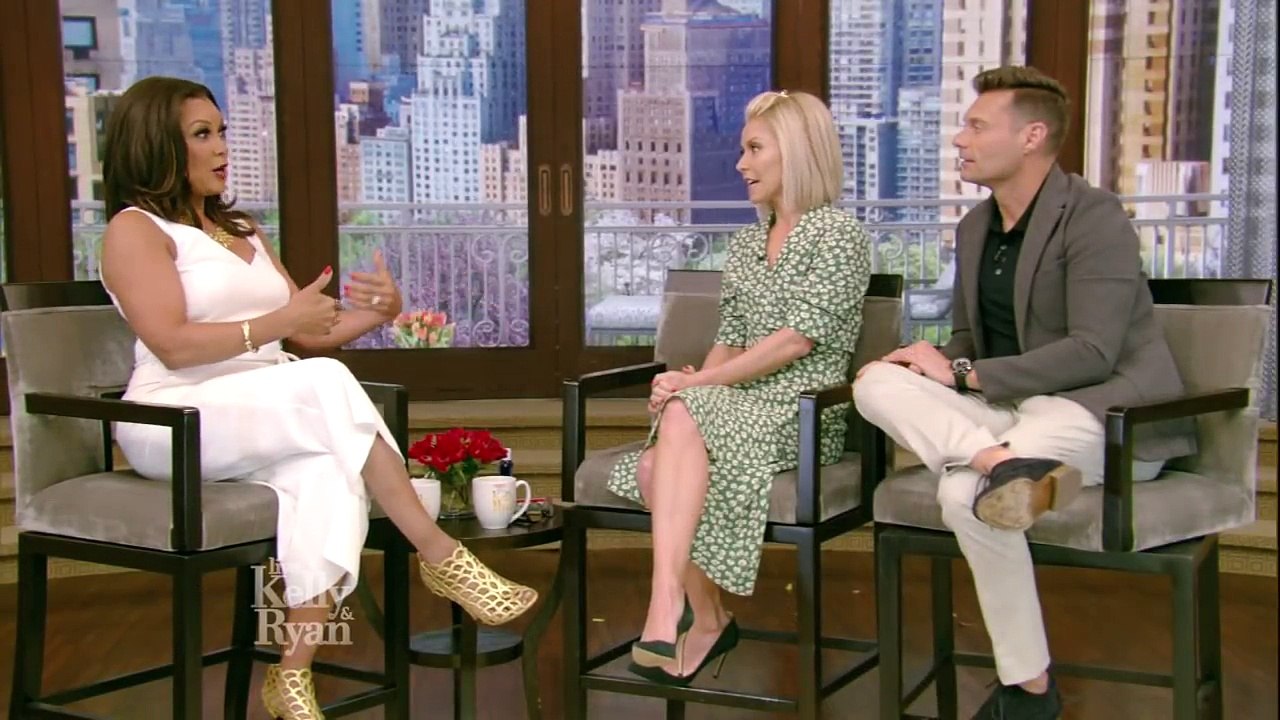 Vanessa Williams Met Her Husband on Vacation in Egypt
