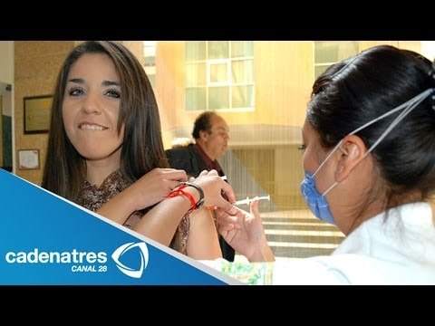 Guerrero reporta 2 decesos y 14 casos por influenza AH1N1; aplican 368 mil vacunas a la población
