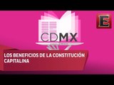 Las impugnaciones a la Constitución de la Ciudad de México