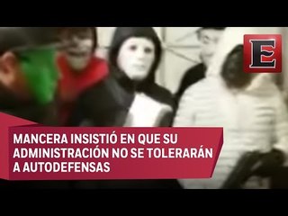 Gobierno capitalino va por “justicieros” de Santa Julia