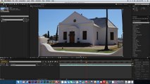 Answer to Question for After Effects: How to remove unwanted objects from a moving shot.