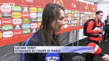 Thiney : "On a encore les cartes en mains"