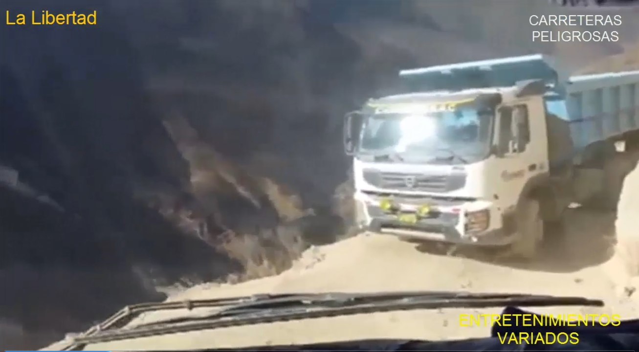 CARRETERAS FULL PELIGRO: PARTE 4