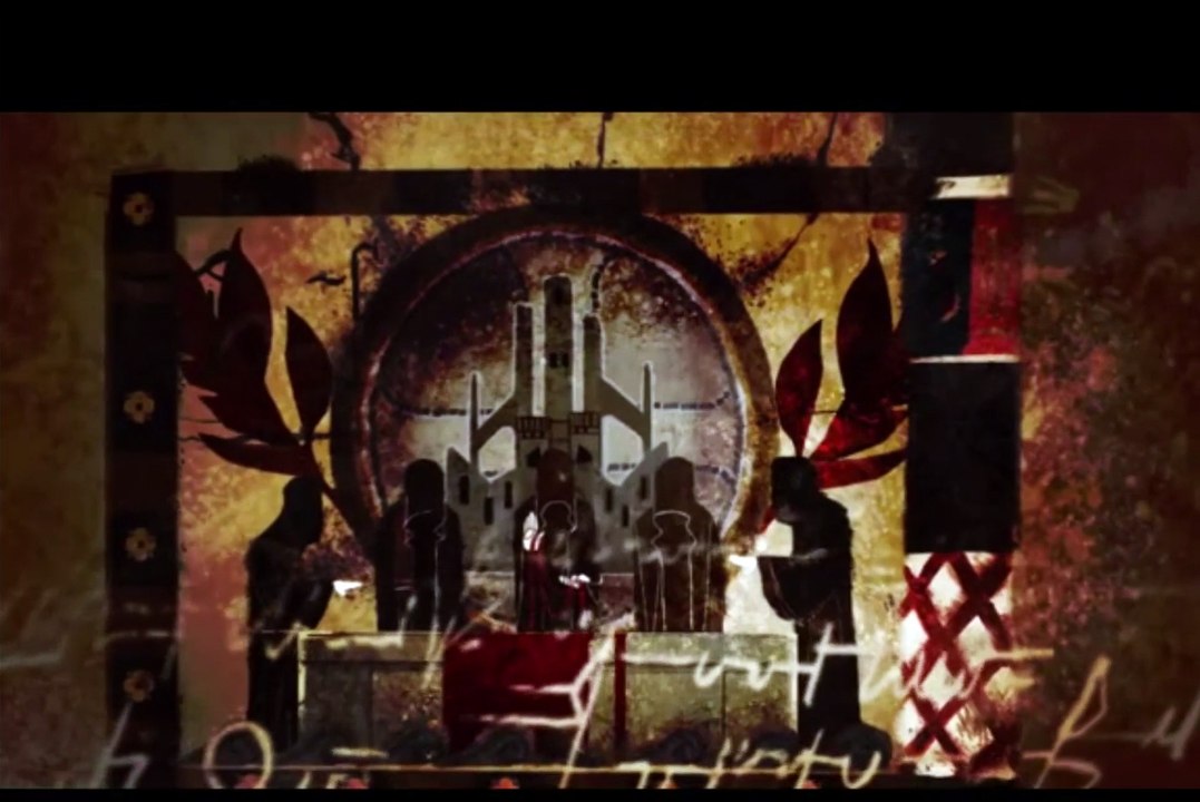 Let's Play Dragon Age Origins part 1: Intro and Character Creation