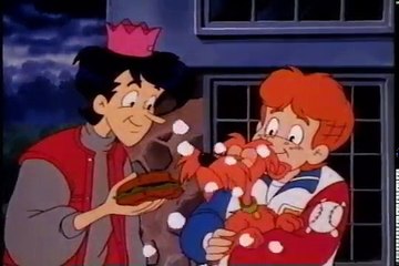 The New Archies - 07 Red to the Rescue