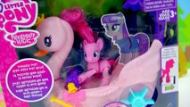 Et bateau petit la musique mon tarte auriculaire poney balade rangée son cygne jouet déballage vidéo MLP cookiesw