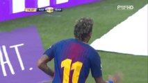 Neymar Goal HD - Juventus 0 - 1 Barcelona - 22.07.2017 (Full Replay)