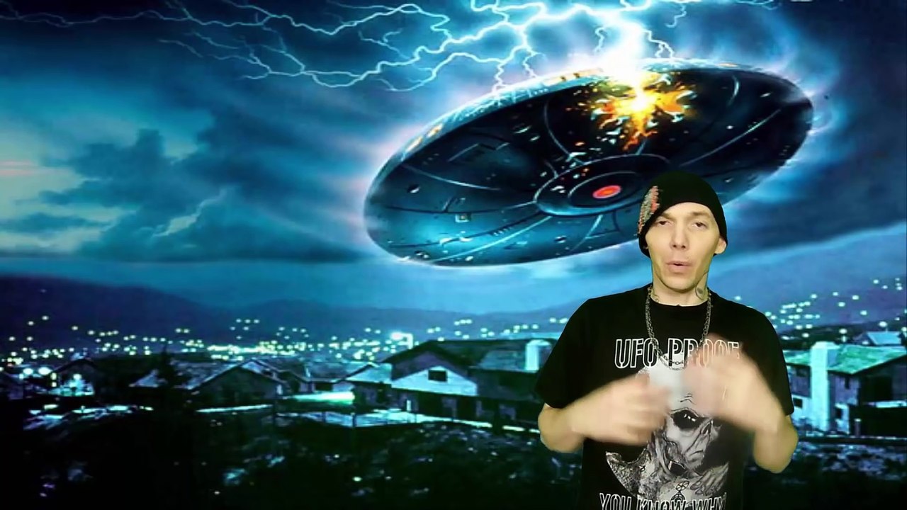 Insane UFO in Poland
