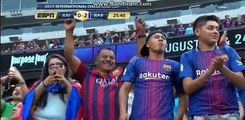 Neymar Second Goal HD - Juventus 0-2 Barcelona - 23.07.2017 HD