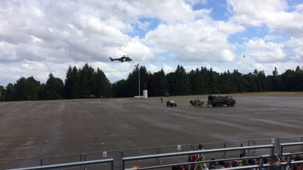 Triomphe de Saint-Cyr