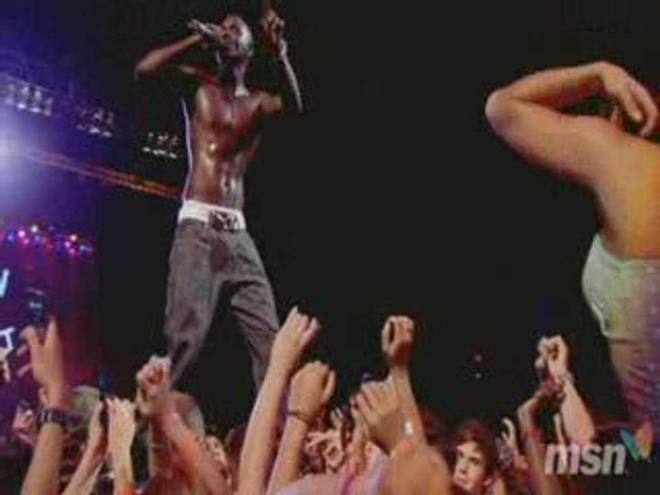 AKON Live 2007
