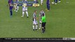 Claudio Marchisio Gets Yellow Card For Fouling Neymar!