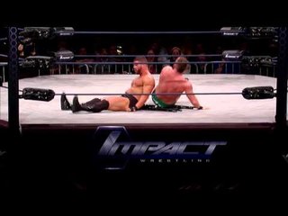 No Disqualification Match: Eric Young vs. Bobby Roode (Jan 16, 2015)