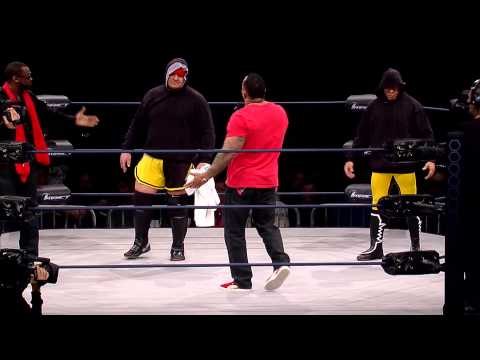 Introducing the Newest Faction In IMPACT WRESTLING The.. (Jan 16, 2015)