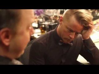 Exclusive:  Jeremy Borash Shaves Head and Finishes What EC3 Started