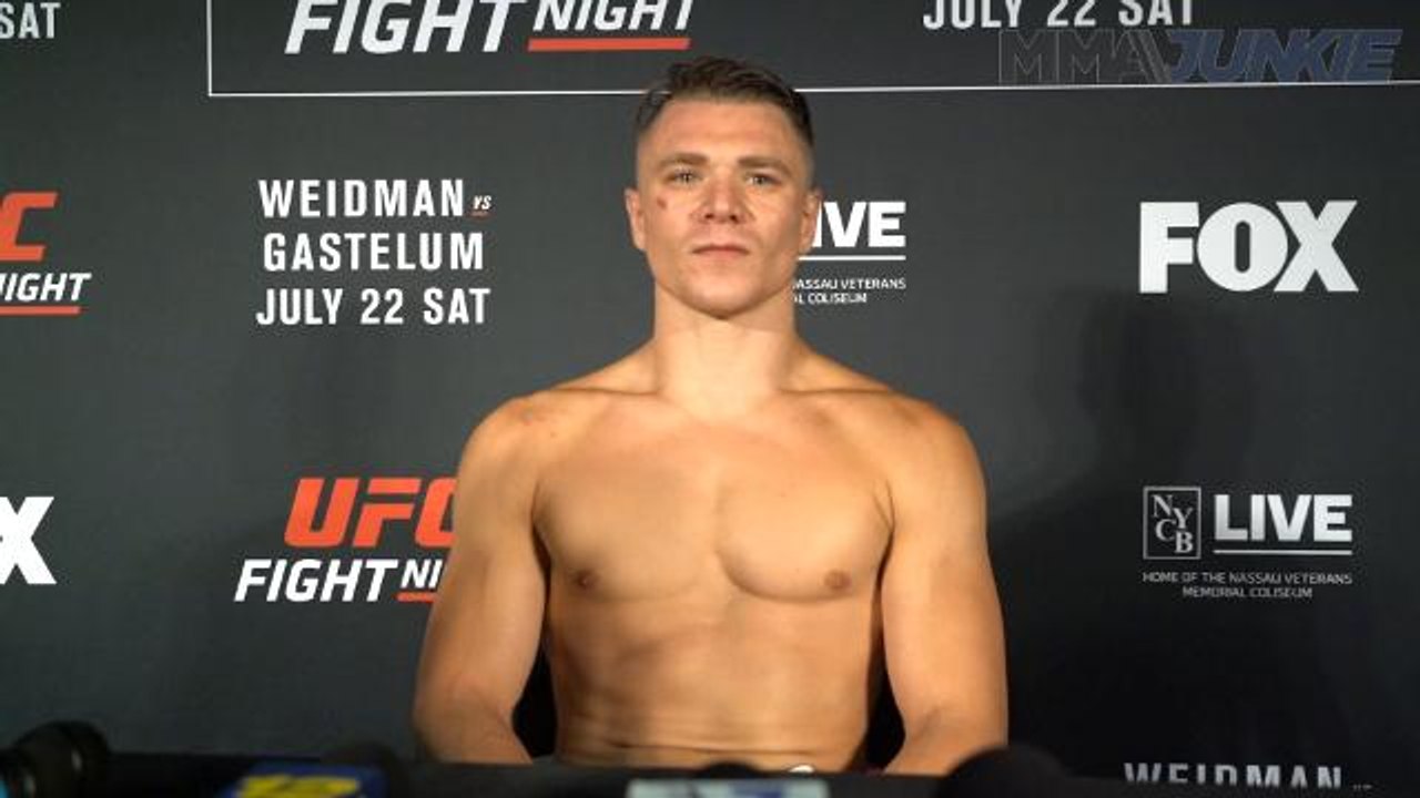 Chris Wade thrills home fans at UFC on FOX 25, now wants Nik Lentz