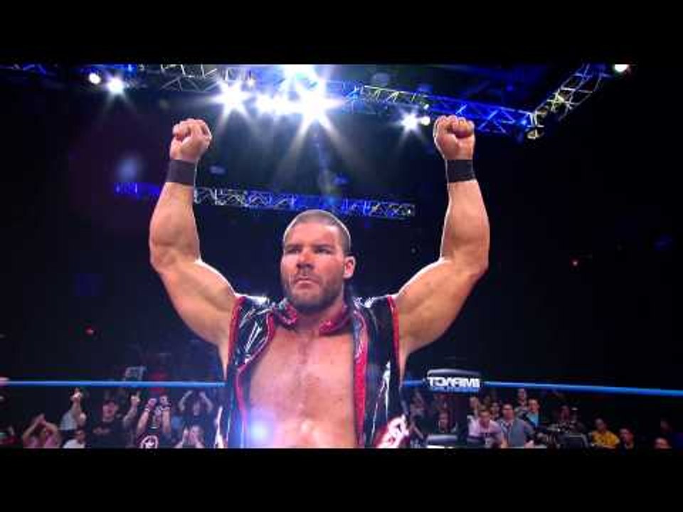 Tune-in tonight at 9/8c for the debut of IMPACT WRESTLING on Destination America