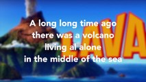 Disney Pixars Lava Short Film (karaoke Instrumental w/ Lyrics).