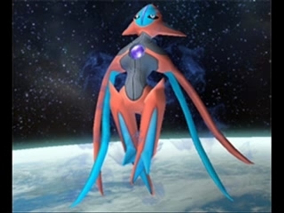 Deoxys Mar 17/07/2007