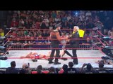 Bound for Glory 2010: Kurt Angle vs Jeff Hardy vs Mr Anderson