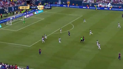 #برشلونه_اليوفي هدف نيمار