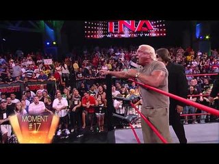 Best of TNA: Woo Off Between Ric Flair and Jay Lethal