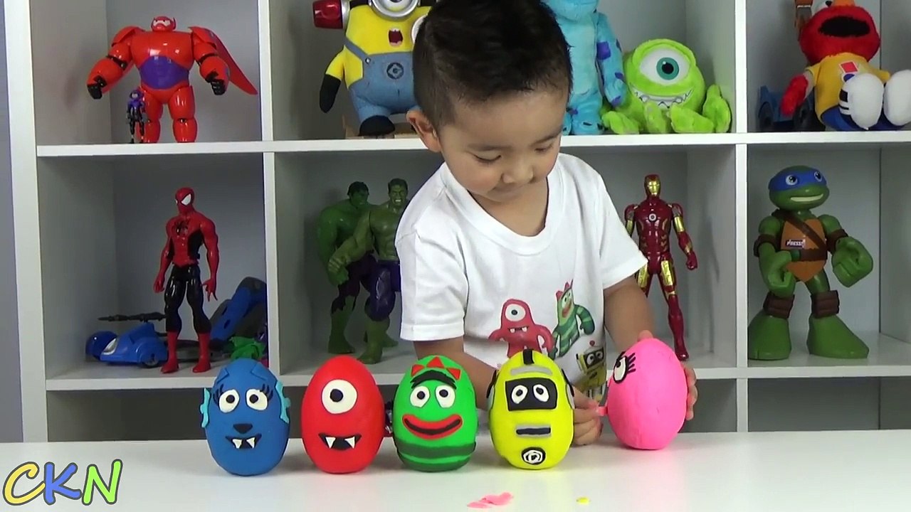 Яйцо Габба гигант Открытие Супер большой сюрприз игрушка Игрушки Эй muno plex brobee foofa toodee ckn