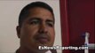 Robert Garcia Talks Ortiz vs. Berto 2