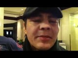 Jorge Arce: Manny Pacquiao is the P4P King