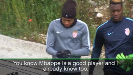 Zidane a fan of Real target Mbappe