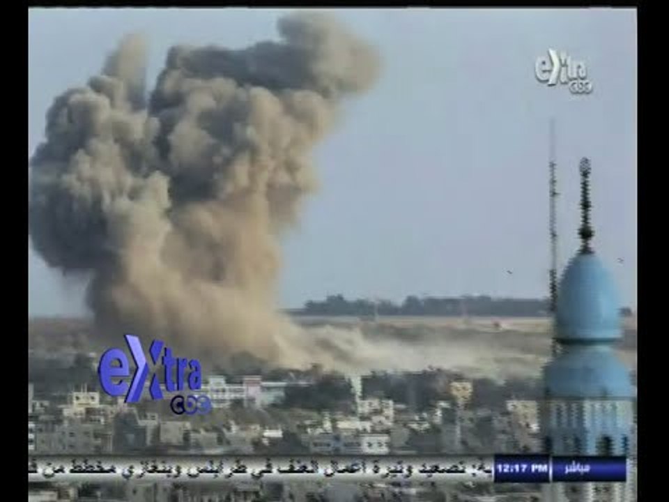 #غرفة_الأخبار | ارتفاع حصيلة العدوان الإسرائيلي على غزة إلى 2123 شهيداً