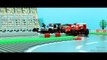Lego Technic 42000 Grand Prix Racer - Lego Speed build