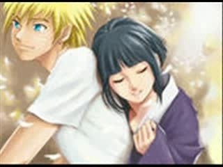 Naruto and Hinata-listen to your heart AMV