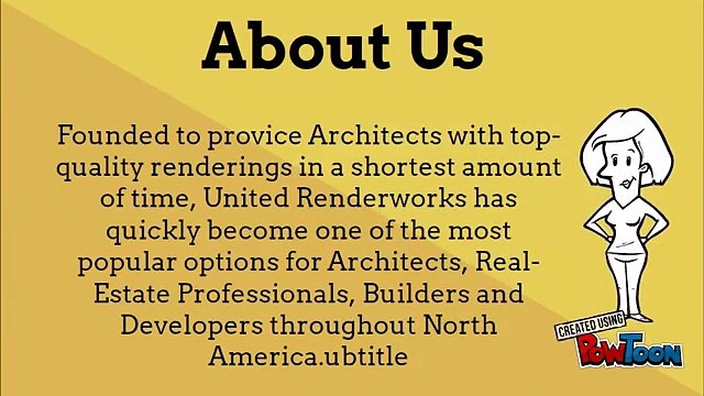 3d Interior Rendering Services