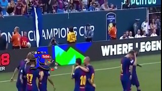 Barcelona vs Juventus 2-0 All Goals ( Full screen ) [23-7-2017 ] HD