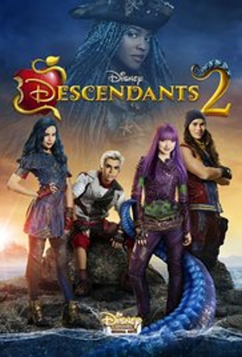 Descendants 2 Full "TV" Movie